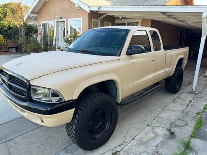 Used 1999 Dodge Dakota 4x4 Club Cab