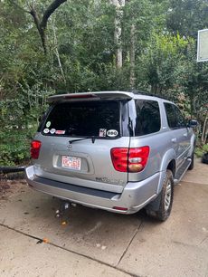 Used 2003 Toyota Sequoia Limited