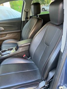 Used 2012 Chevrolet Equinox LTZ