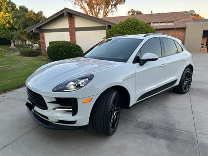 Used 2021 Porsche Macan S