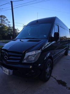 Used 2014 Mercedes-Benz Sprinter 2500
