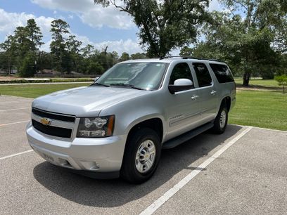 Used 2013 Chevrolet Suburban 2500 LT