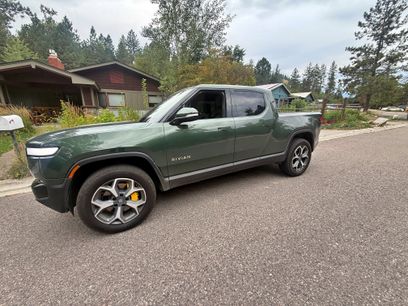 Used 2023 Rivian R1T Adventure