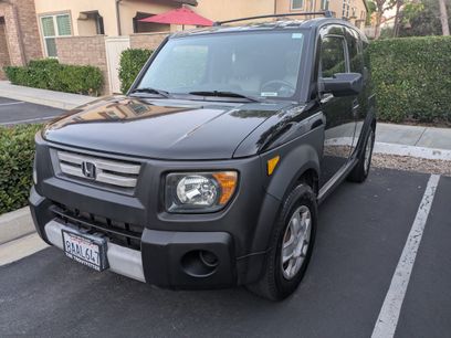 Used 2008 Honda Element LX