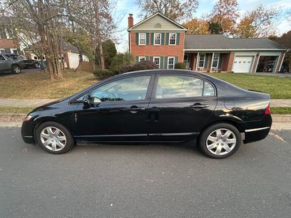 Used 2009 Honda Civic LX