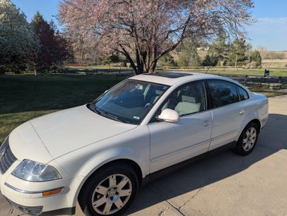 Used 2005 Volkswagen Passat GLS