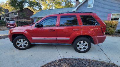 Used 2010 Jeep Grand Cherokee Laredo