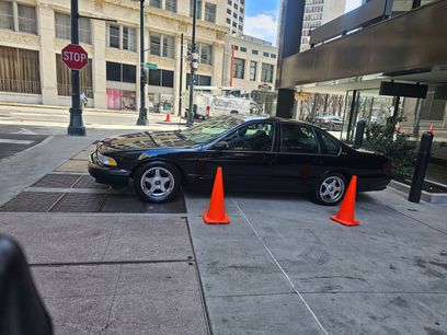 Used 1995 Chevrolet Impala SS