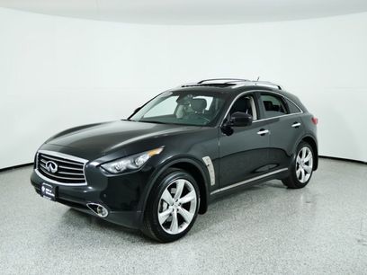 Used 2013 INFINITI FX50 AWD