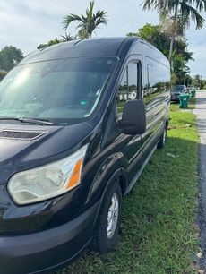 Used 2015 Ford Transit 350 XLT