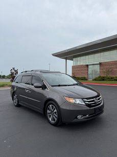 Used 2015 Honda Odyssey Touring Elite