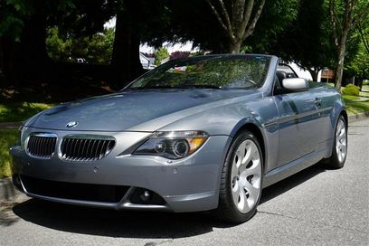 Used 2007 BMW 650i Convertible