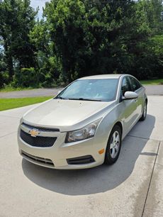 Used 2014 Chevrolet Cruze LT