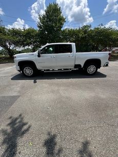 Used 2022 Chevrolet Silverado 2500 High Country