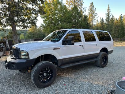 Used 2001 Ford Excursion XLT