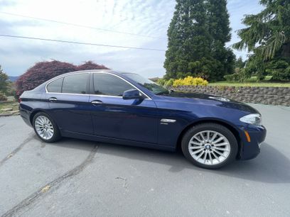 Used 2011 BMW 535i xDrive Sedan