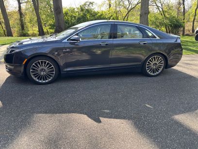 Used 2014 Lincoln MKZ Hybrid