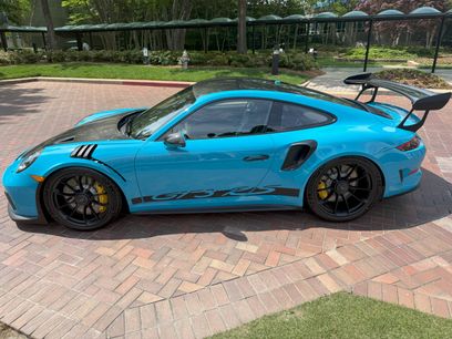 Used 2019 Porsche 911 GT3 RS