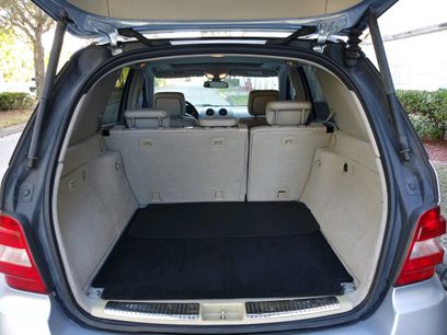 Used 2007 Mercedes-Benz ML 320 4MATIC