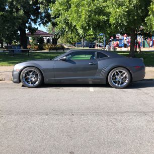 Used 2010 Chevrolet Camaro SS w/ RS Package