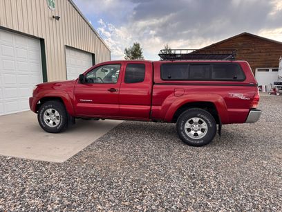 Used 2006 Toyota Tacoma 4x4 Access Cab V6