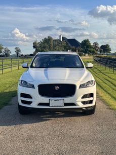 Used 2020 Jaguar F-PACE Prestige
