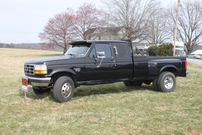 Used 1997 Ford F350 2WD SuperCab DRW