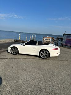 Used 2012 Porsche 911 Carrera