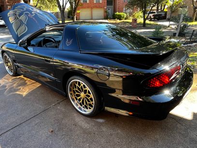 Used 1999 Pontiac Firebird Formula w/ Security Pkg