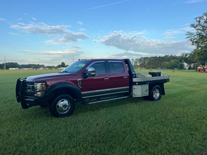 Used 2019 Ford F350 King Ranch w/ Chrome Package