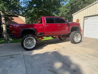 Used 2020 GMC Sierra 2500 Denali w/ Denali Ultimate Package