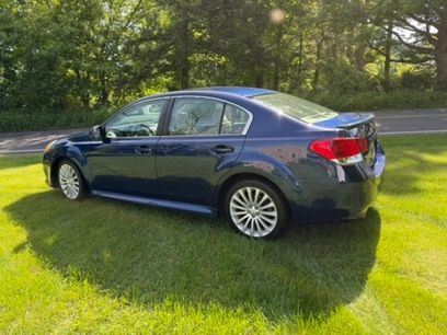 Used 2010 Subaru Legacy 2.5GT Limited