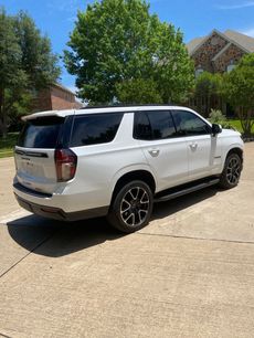 Used 2021 Chevrolet Tahoe RST w/ Luxury Package