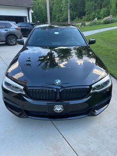Used 2019 BMW 540i xDrive w/ M Sport Package