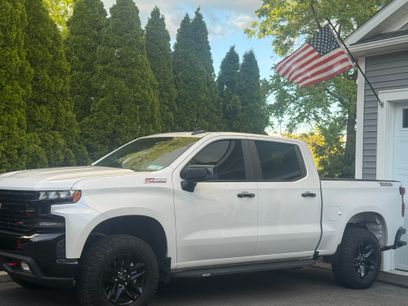 Used 2021 Chevrolet Silverado 1500 LT Trail Boss