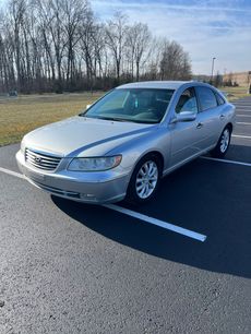 Used 2006 Hyundai Azera Limited