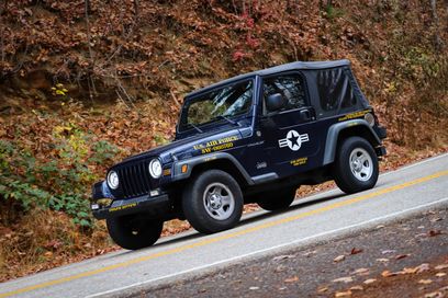 Used 2006 Jeep Wrangler X