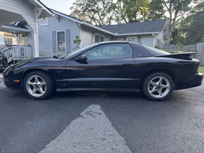 Used 2000 Pontiac Firebird Formula