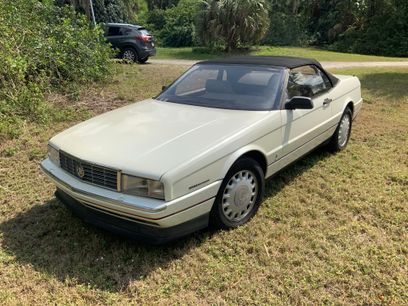 Used 1993 Cadillac Allante
