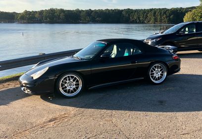 Used 2002 Porsche 911 Cabriolet