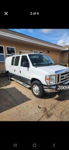 Used 2009 Ford E-250 and Econoline 250