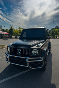 Used 2020 Mercedes-Benz G 63 AMG 4MATIC