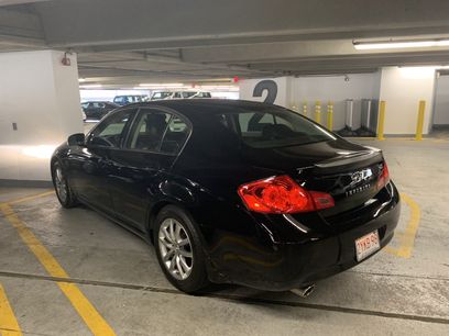 Used 2007 INFINITI G35 Journey