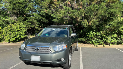 Used 2010 Toyota Highlander Limited