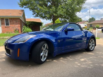 Used 2005 Nissan 350Z Enthusiast w/ (S02) Side Air Bags Pkg