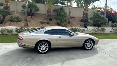Used 1998 Jaguar XK8 Coupe