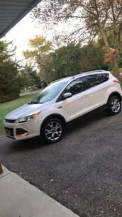 Used 2014 Ford Escape Titanium