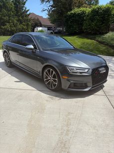 Used 2018 Audi S4 Prestige