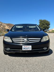 Used 2008 Mercedes-Benz CL 600