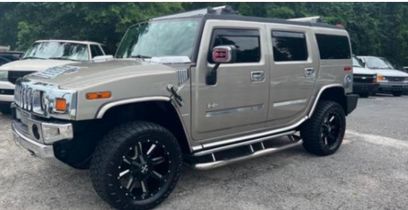 Used 2003 HUMMER H2 w/ Preferred Equipment Group
